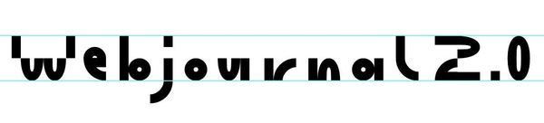 Webjournal 2.0