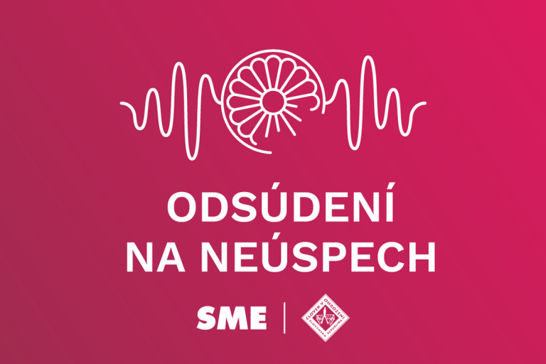 thumbnail_Obrázok - podcast Odsúdení na neúspech