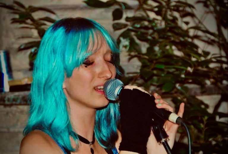 Lucia Molnárová - spevácky startup (1)