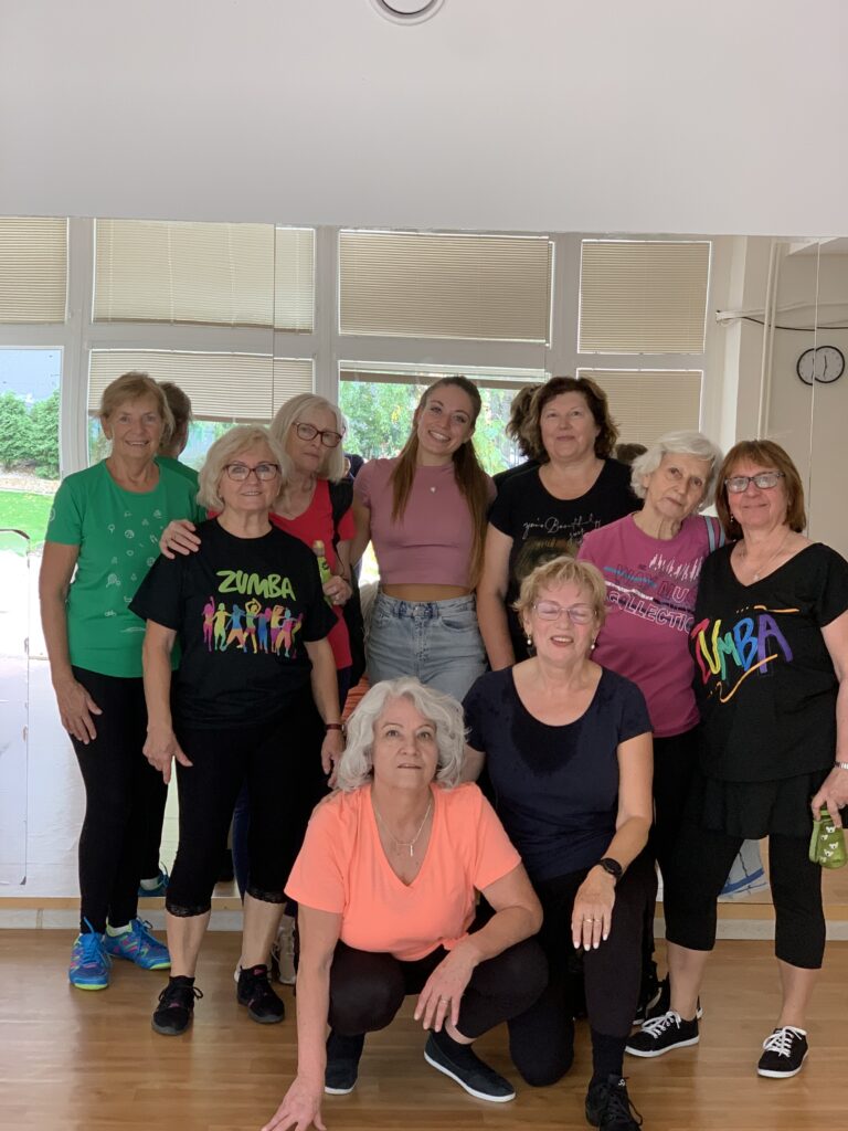 Zumba Gold